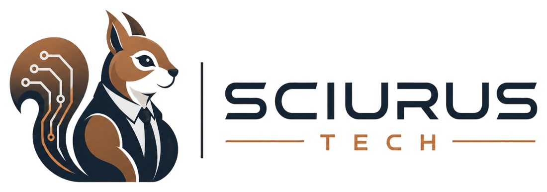 SciurusTech logo